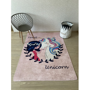 Детский коврик “Unicorn” в разных размерах 